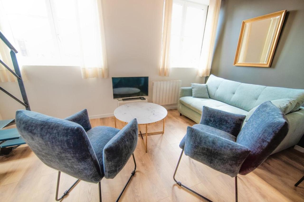 The Little Dumont - 2-Person Apartment - Croix-Rousse Lyon Dış mekan fotoğraf