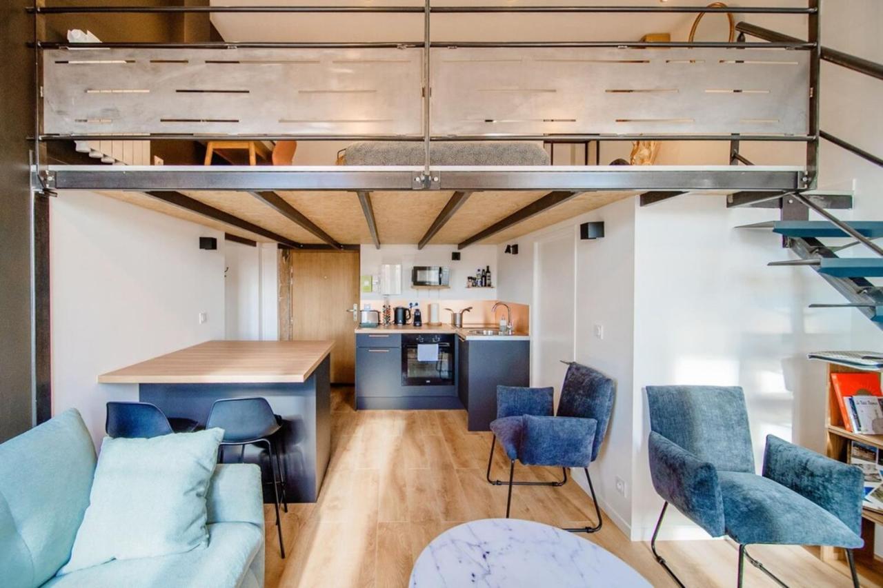 The Little Dumont - 2-Person Apartment - Croix-Rousse Lyon Dış mekan fotoğraf