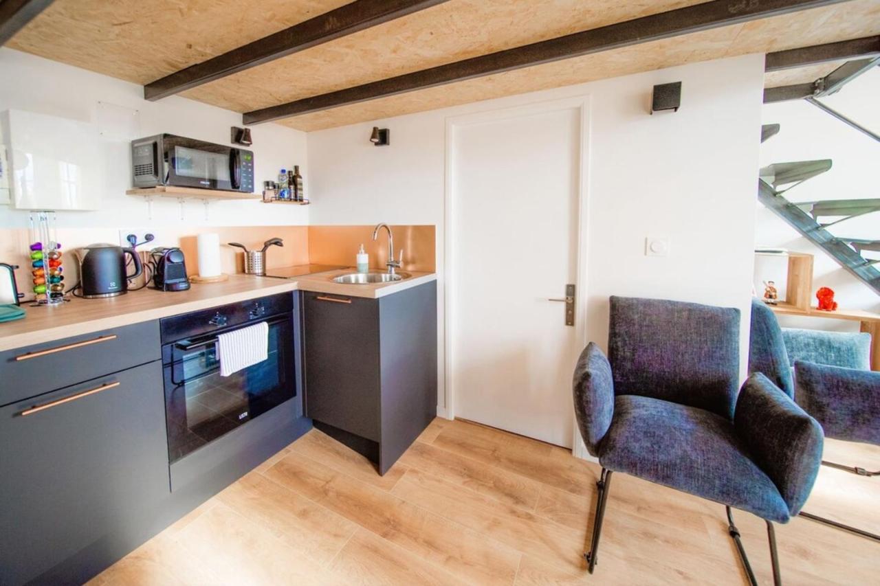 The Little Dumont - 2-Person Apartment - Croix-Rousse Lyon Dış mekan fotoğraf