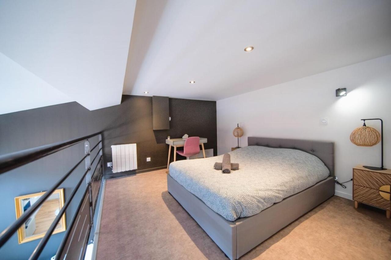 The Little Dumont - 2-Person Apartment - Croix-Rousse Lyon Dış mekan fotoğraf