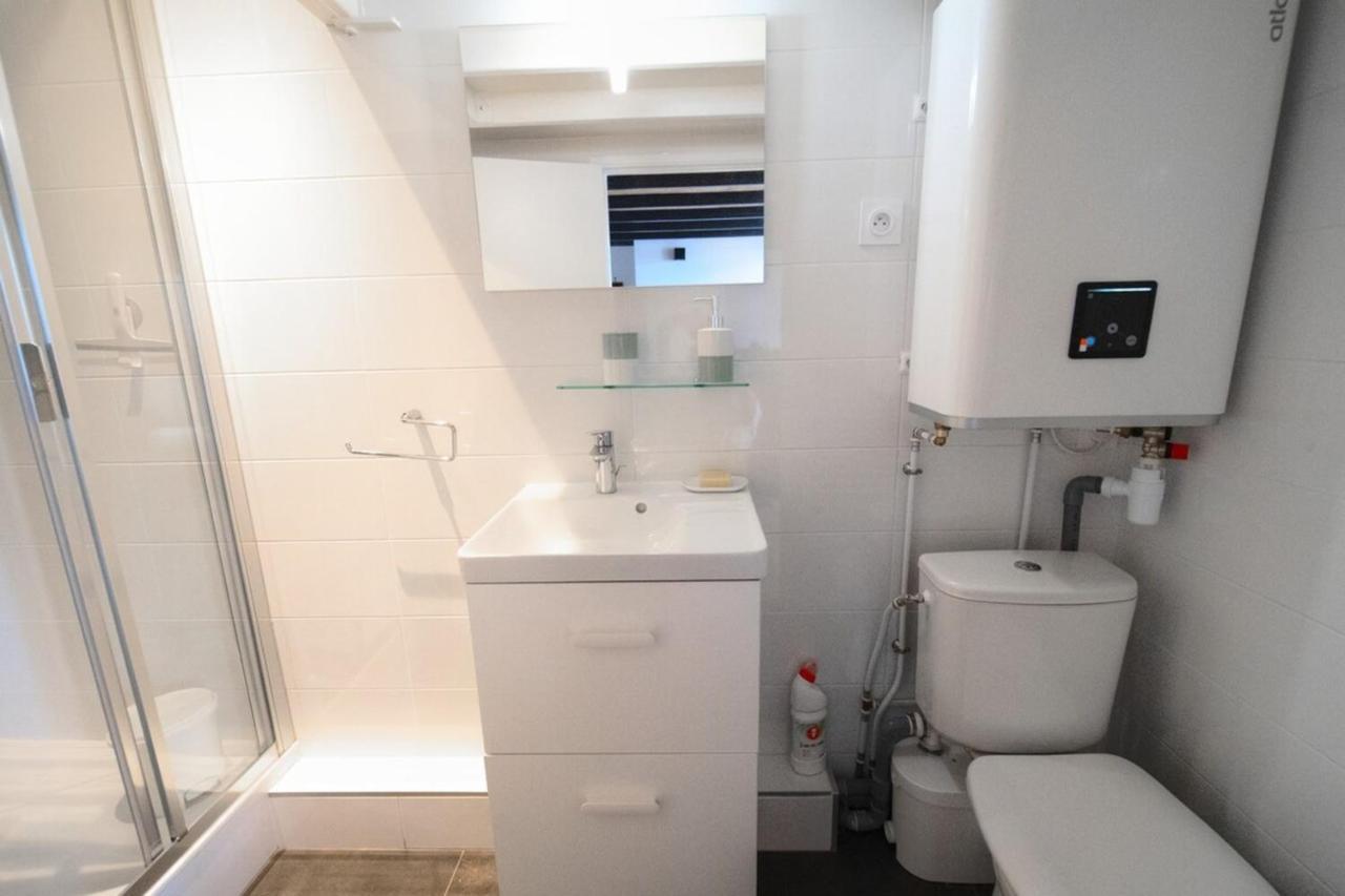 The Little Dumont - 2-Person Apartment - Croix-Rousse Lyon Dış mekan fotoğraf