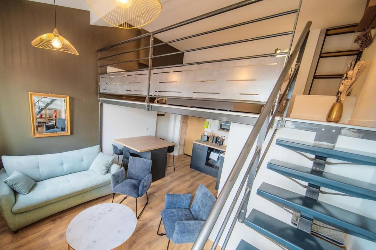 The Little Dumont - 2-Person Apartment - Croix-Rousse Lyon Dış mekan fotoğraf