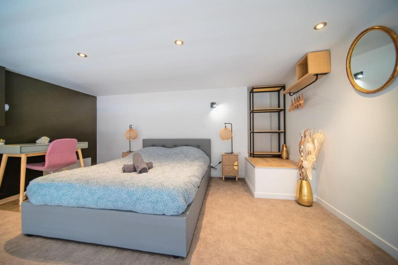 The Little Dumont - 2-Person Apartment - Croix-Rousse Lyon Dış mekan fotoğraf