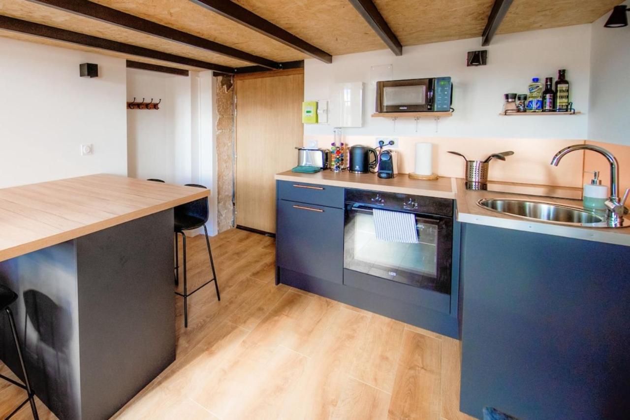 The Little Dumont - 2-Person Apartment - Croix-Rousse Lyon Dış mekan fotoğraf