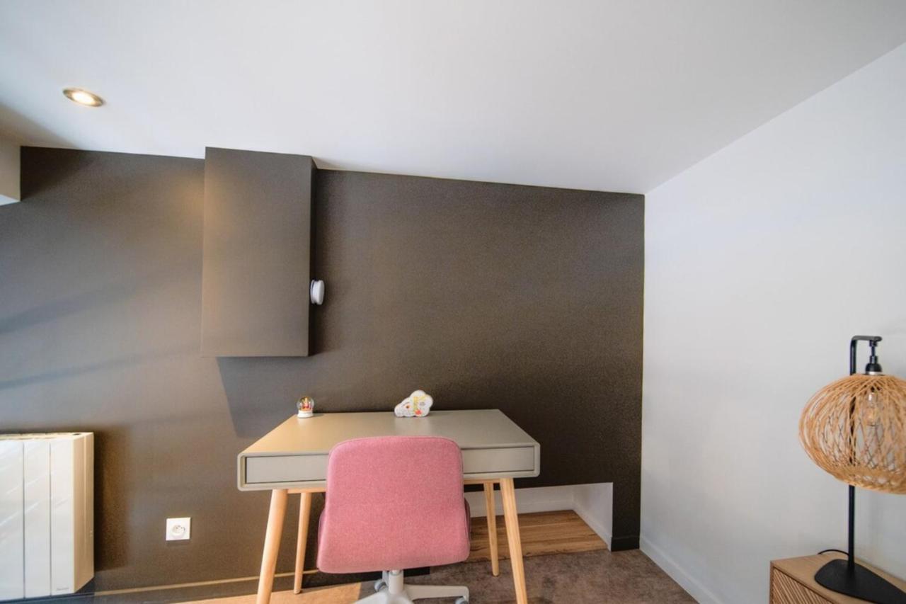 The Little Dumont - 2-Person Apartment - Croix-Rousse Lyon Dış mekan fotoğraf